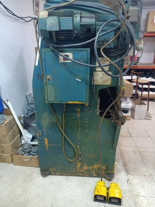 Hydro mécanique