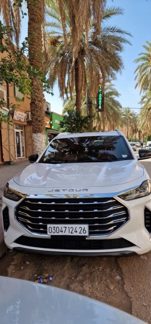 Jetour  X70 PLUS 2024 Luxury