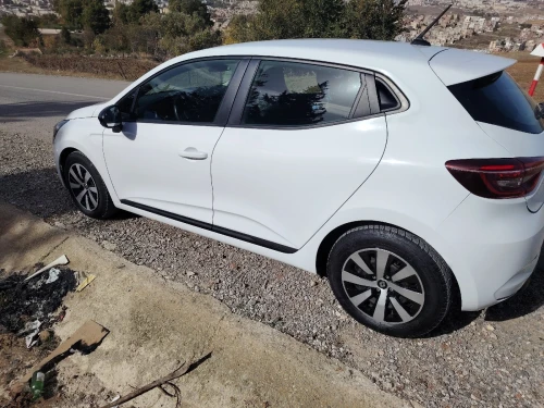 Renault clio 5 2022 equilibre