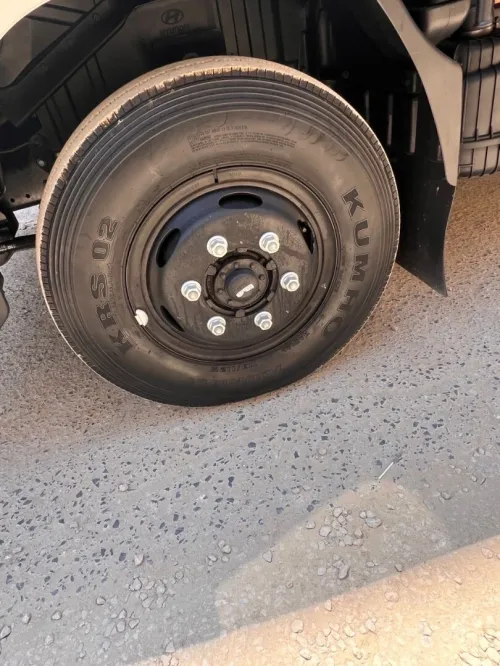 Hyundai HD 65 2019