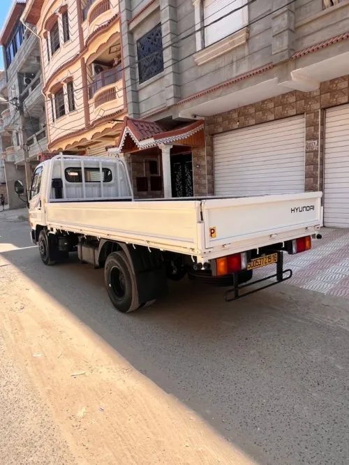Hyundai HD 65 2019