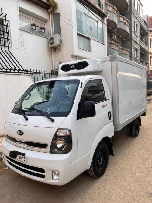 Kia K2700 2014