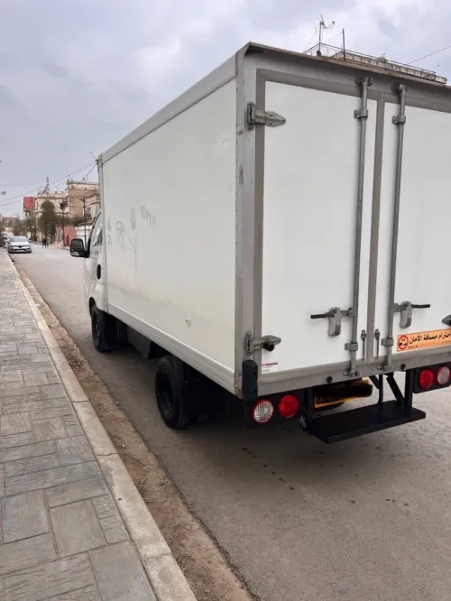 Kia K2700 2014