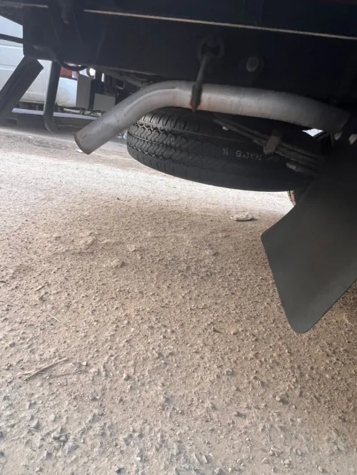 Kia K2700 2014