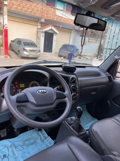 Kia K2700 2014