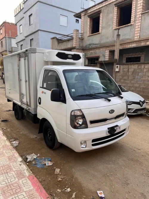 Kia K2700 2014