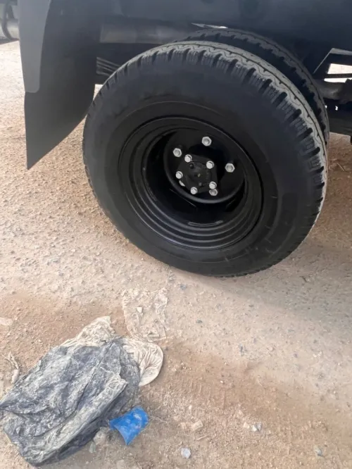 Kia K2700 2014