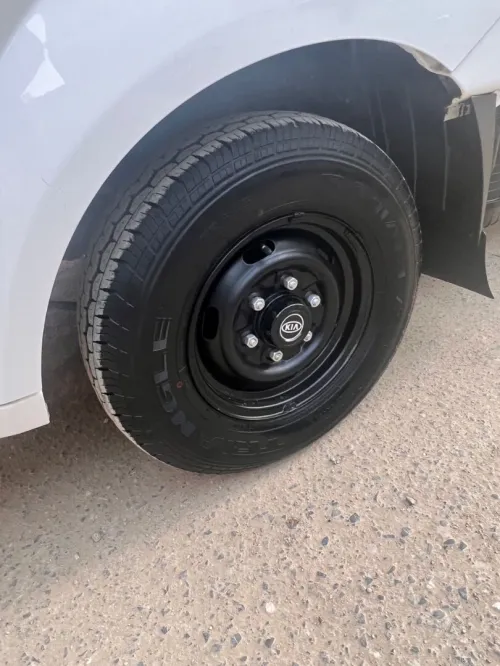 Kia K2700 2014