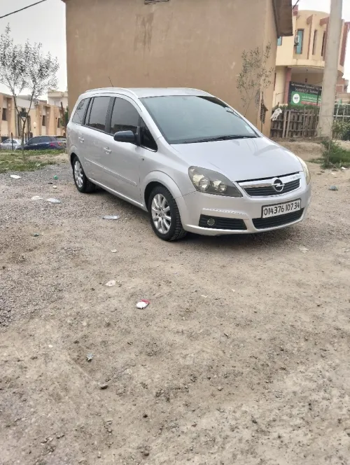 Opel Zafira 2007 Zafira
