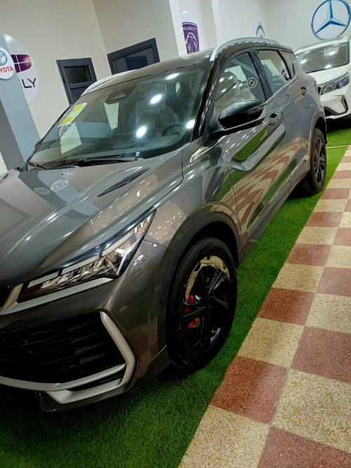 Geely Coolray 2025 BMA