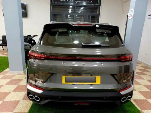 Geely Coolray 2025 BMA