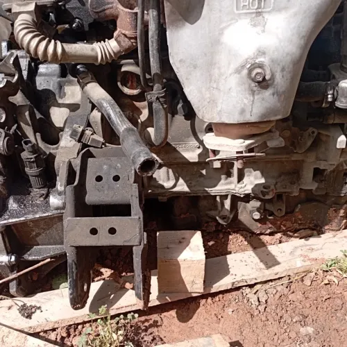 MOTEUR 2 LITRE TCDI 16V