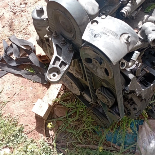 MOTEUR 2 LITRE TCDI 16V
