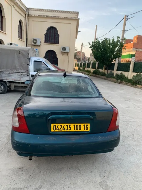 Daewoo Nibera 2000 1.6