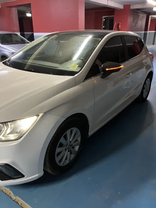 Seat Ibiza 2018 Style Facelift