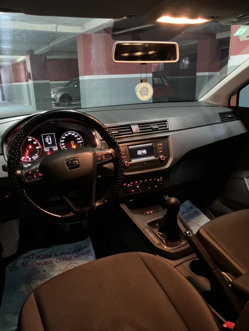 Seat Ibiza 2018 Style Facelift
