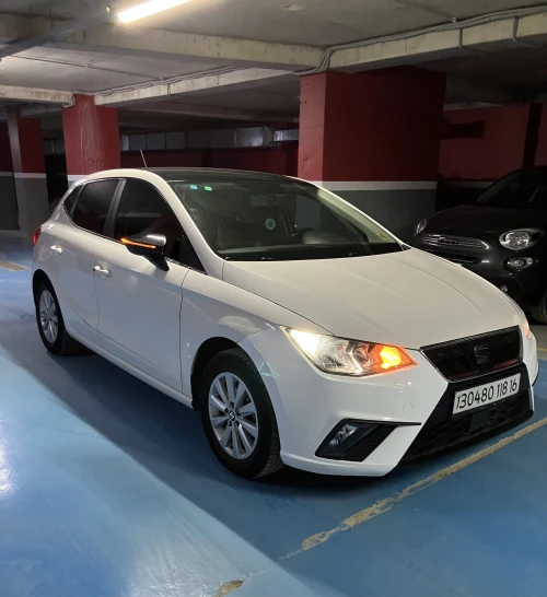 Seat Ibiza 2018 Style Facelift