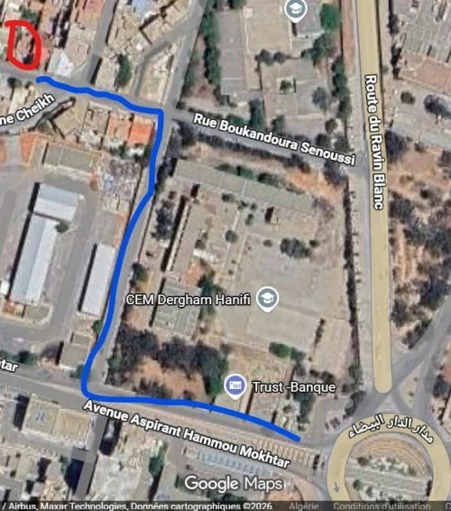 Vente Villa Oran Oran