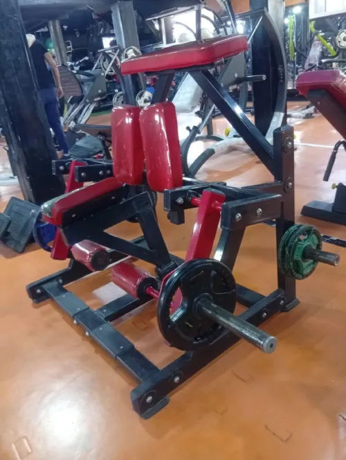 Machine musculation 