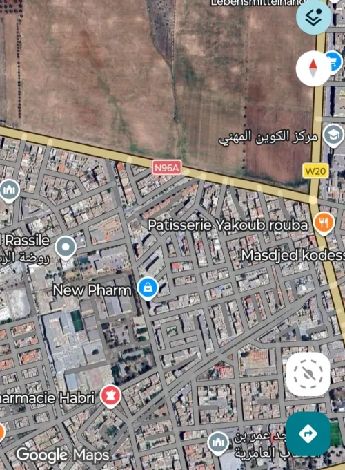 Vente Villa Aïn Témouchent El amria