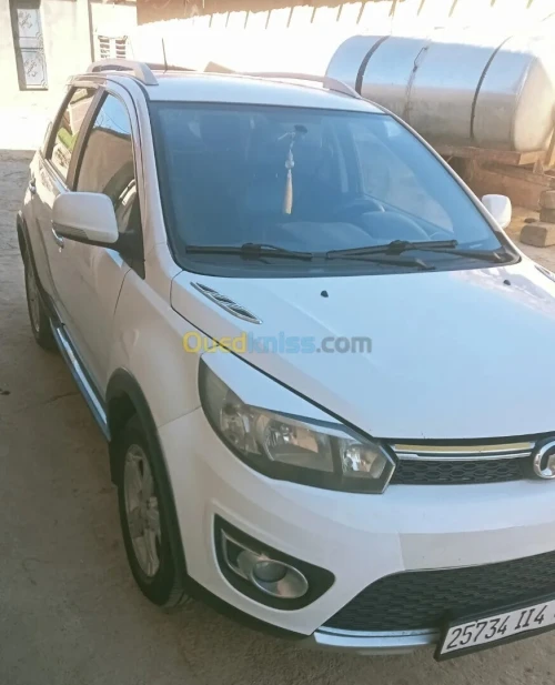 Great Wall M4 2014 M4