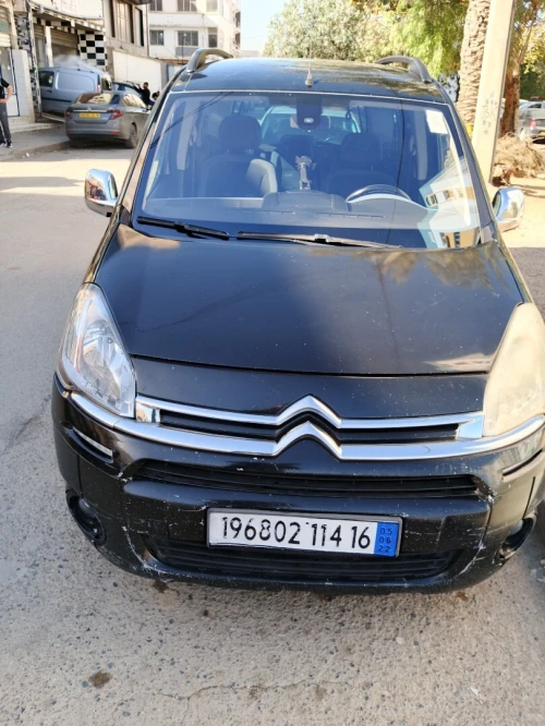Citroen Berlingo 2014 Berlingo