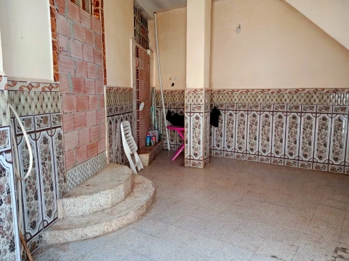 Vente Villa Bouira Bir ghbalou