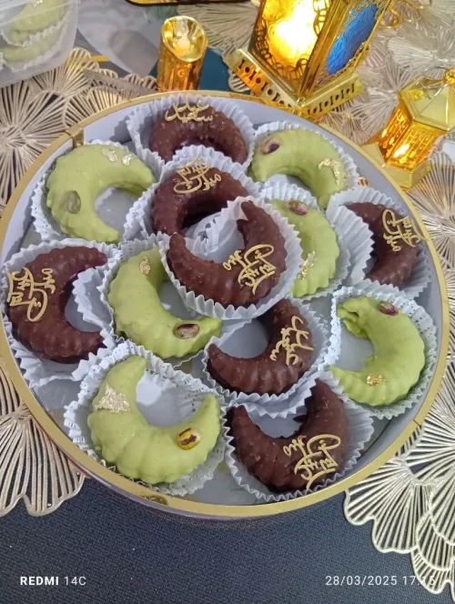 Les gâteaux et les pâtisseries 