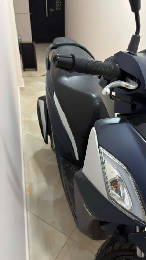 Sym St 200 2024