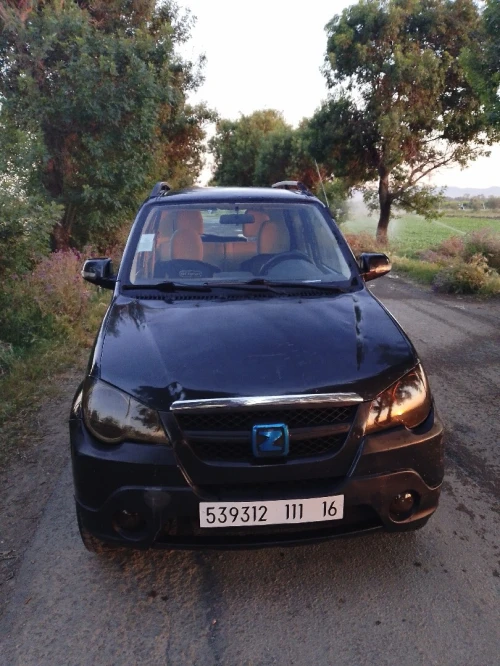 Zotye Nomad 2 2011 Confort