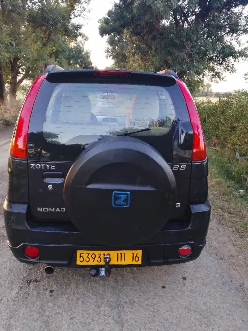 Zotye Nomad 2 2011 Confort
