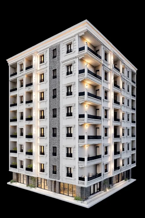 Vente Appartement F3 Oran Bir el djir