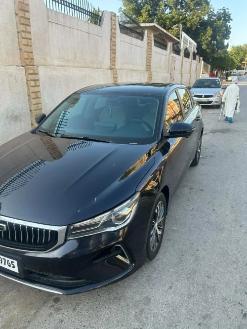 Geely Emgrand 2025 Essentiel 