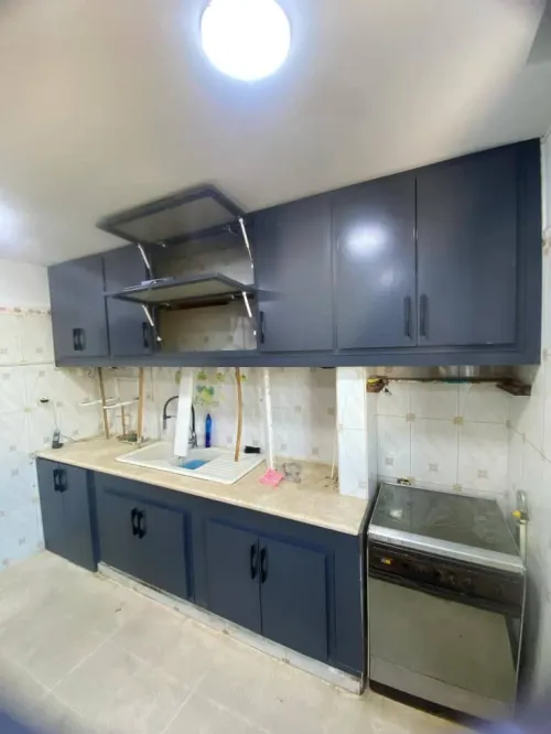 Cuisines modernes en aluminium 