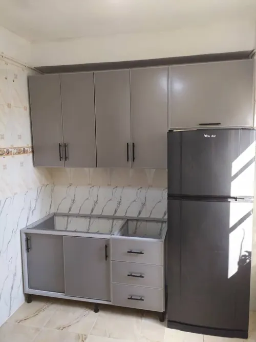 Cuisines modernes en aluminium 