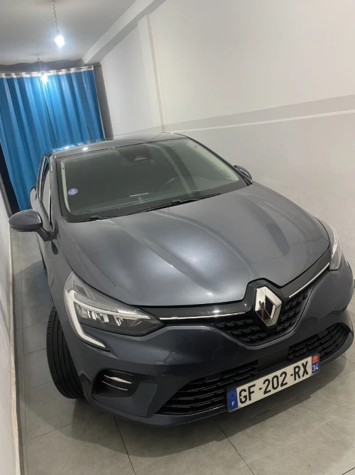 Renault Clio 5 2022 Évolution