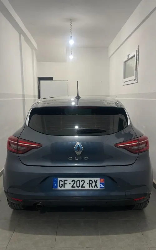 Renault Clio 5 2022 Évolution