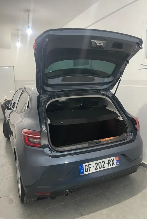 Renault Clio 5 2022 Évolution