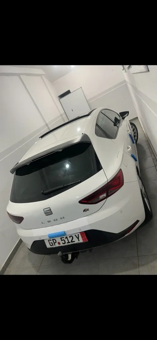 Seat +leon  fr 2014 +leon fr