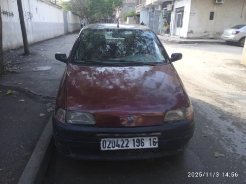 Fiat Tipo 1996 