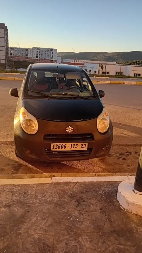 Suzuki Celerio 2013 Celerio