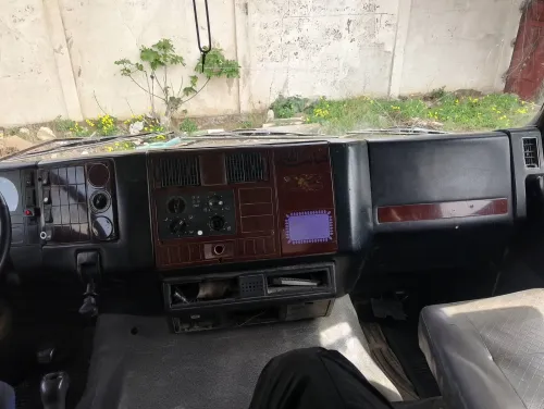 Shacman F2000 Shacman F2000 2009