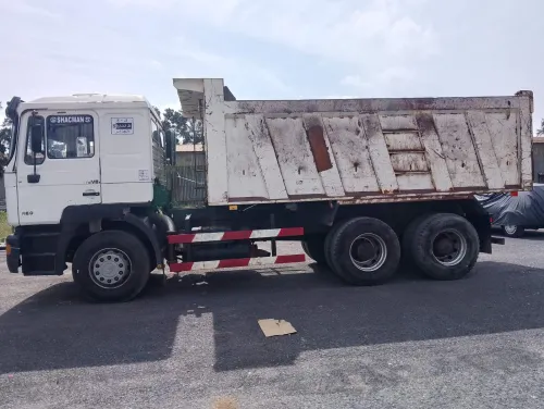 Shacman F2000 Shacman F2000 2009