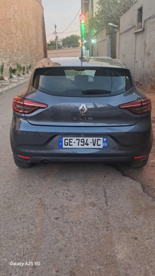 Renault Renault 2022 Clio 5