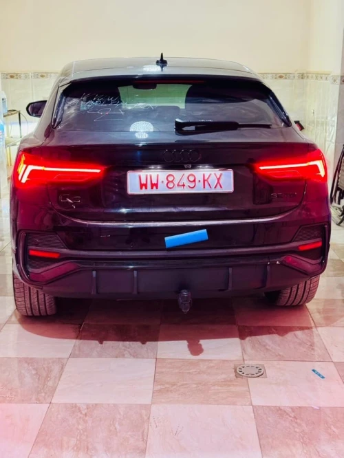 Audi Q3 2020 S Line