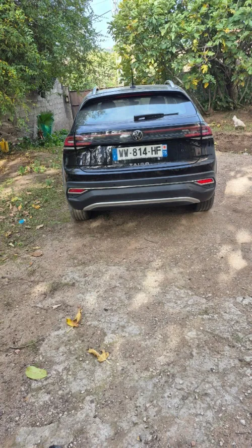 Volkswagen Taigo 2022 Style