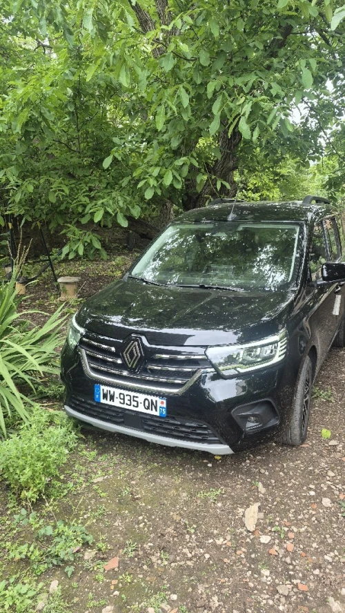 Renault Kangoo 2025 
