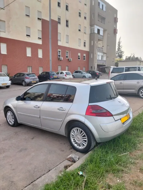 Renault Megane 2 2007 Megane 2