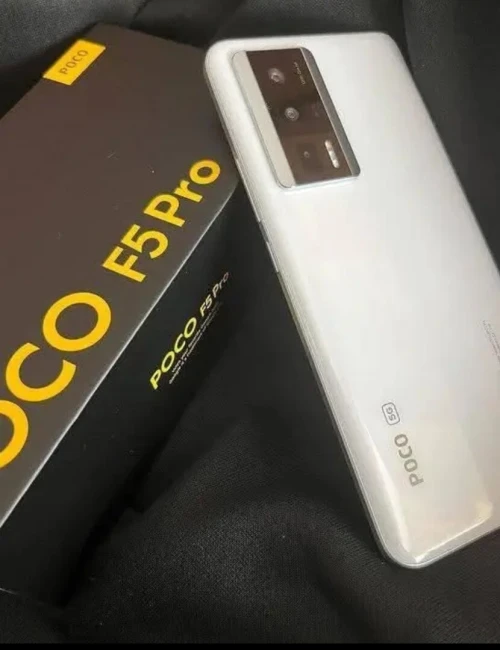 xiaomi poco F5 pro