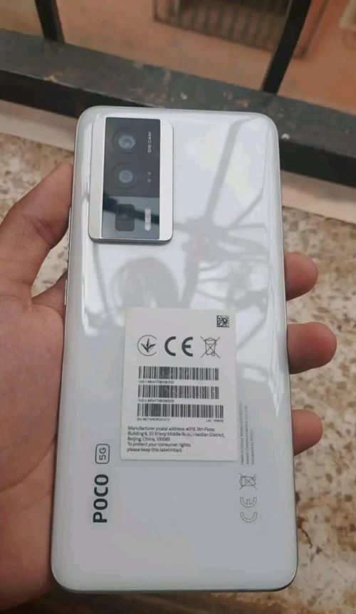xiaomi poco F5 pro